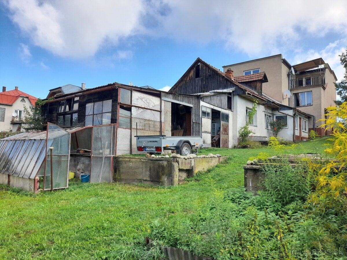 Na predaj rodinný dom Šemša - 4