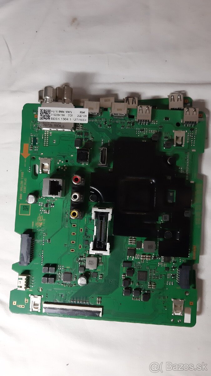 Samsung UE50TU8071, ND - 4