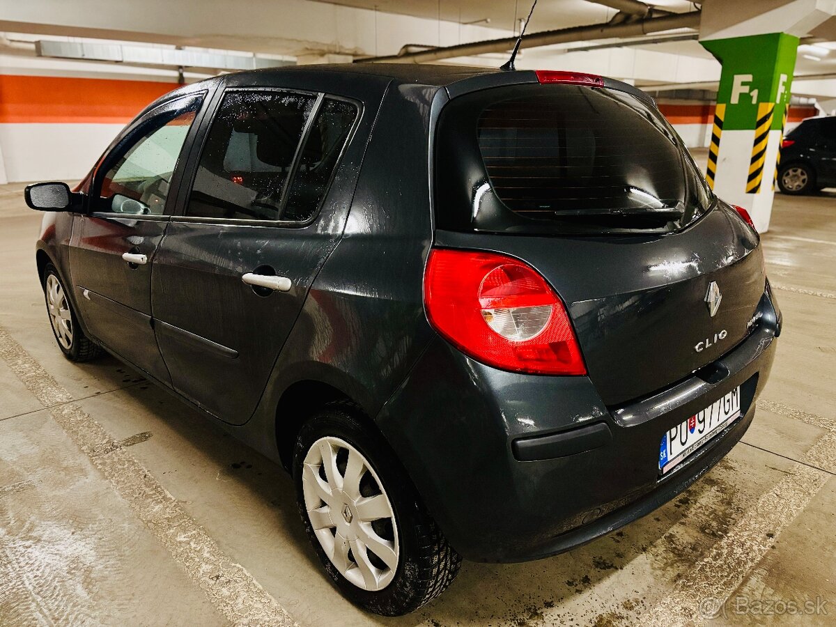 Renault Clio - 4