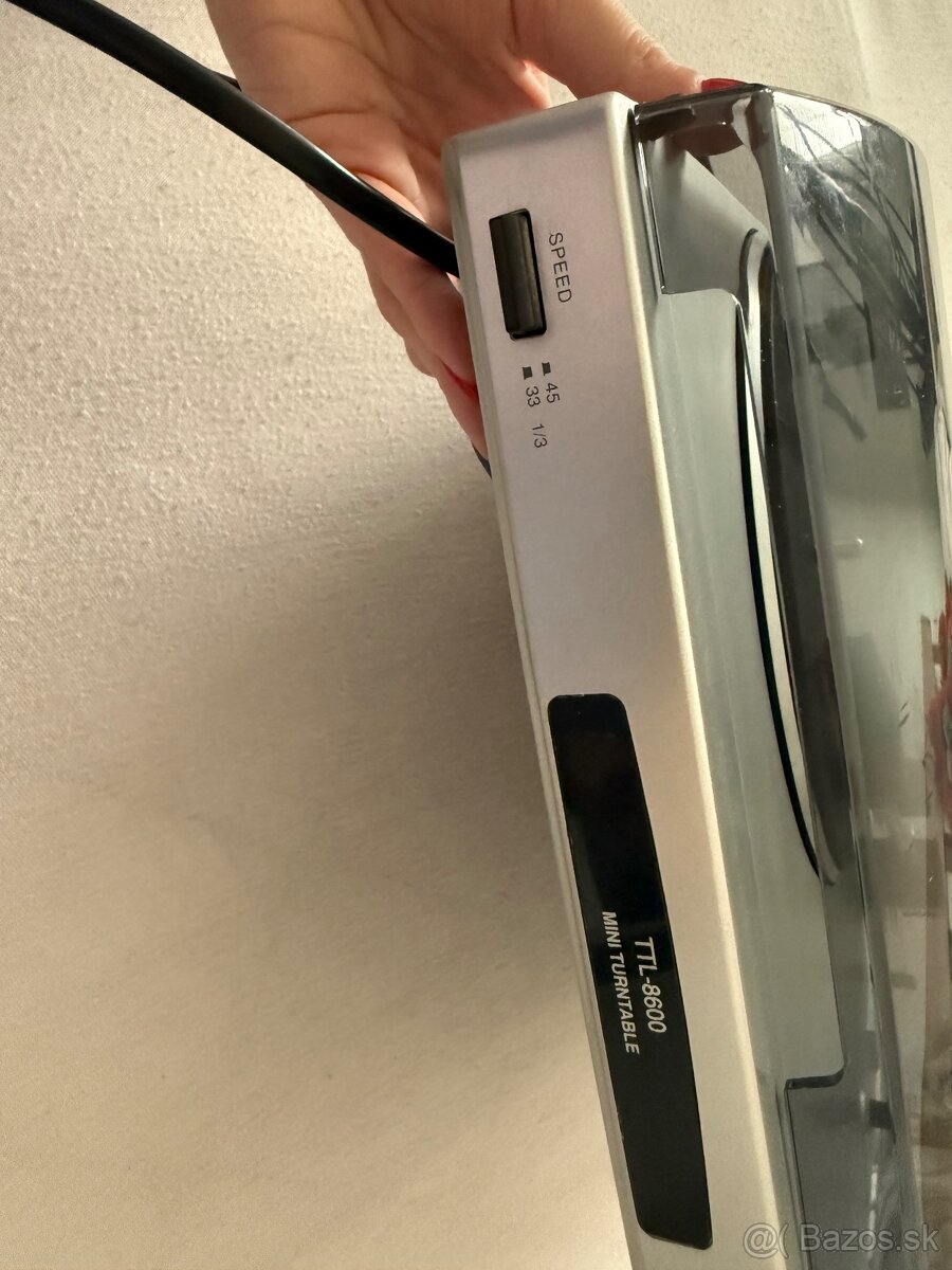 Gramofón Roadstar - 4