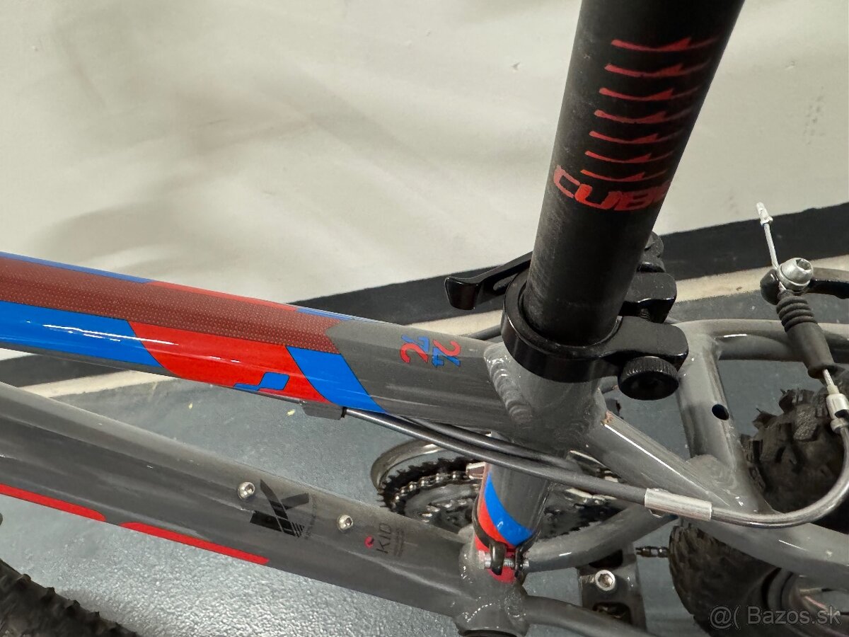 Cube junior 24 ‘’ - 4