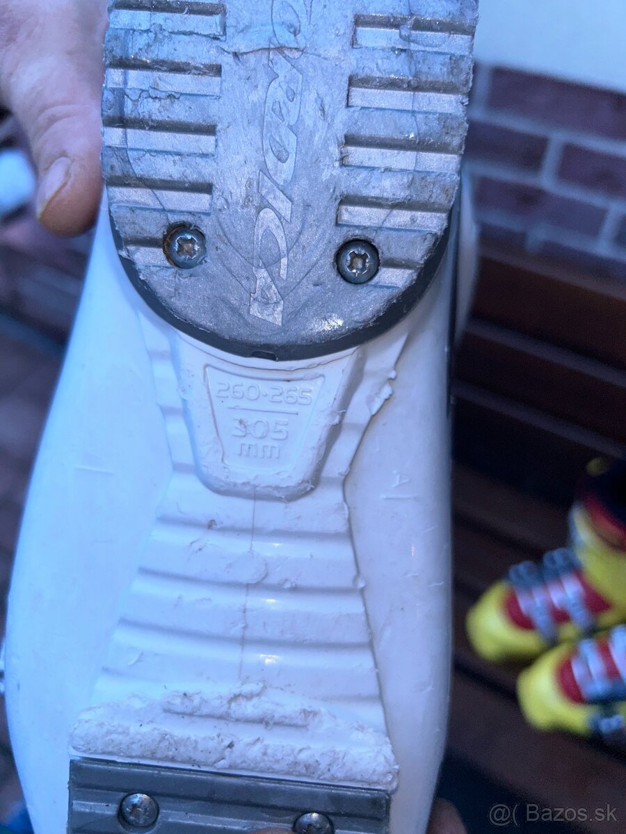 Lyžiarky Nordica - 4