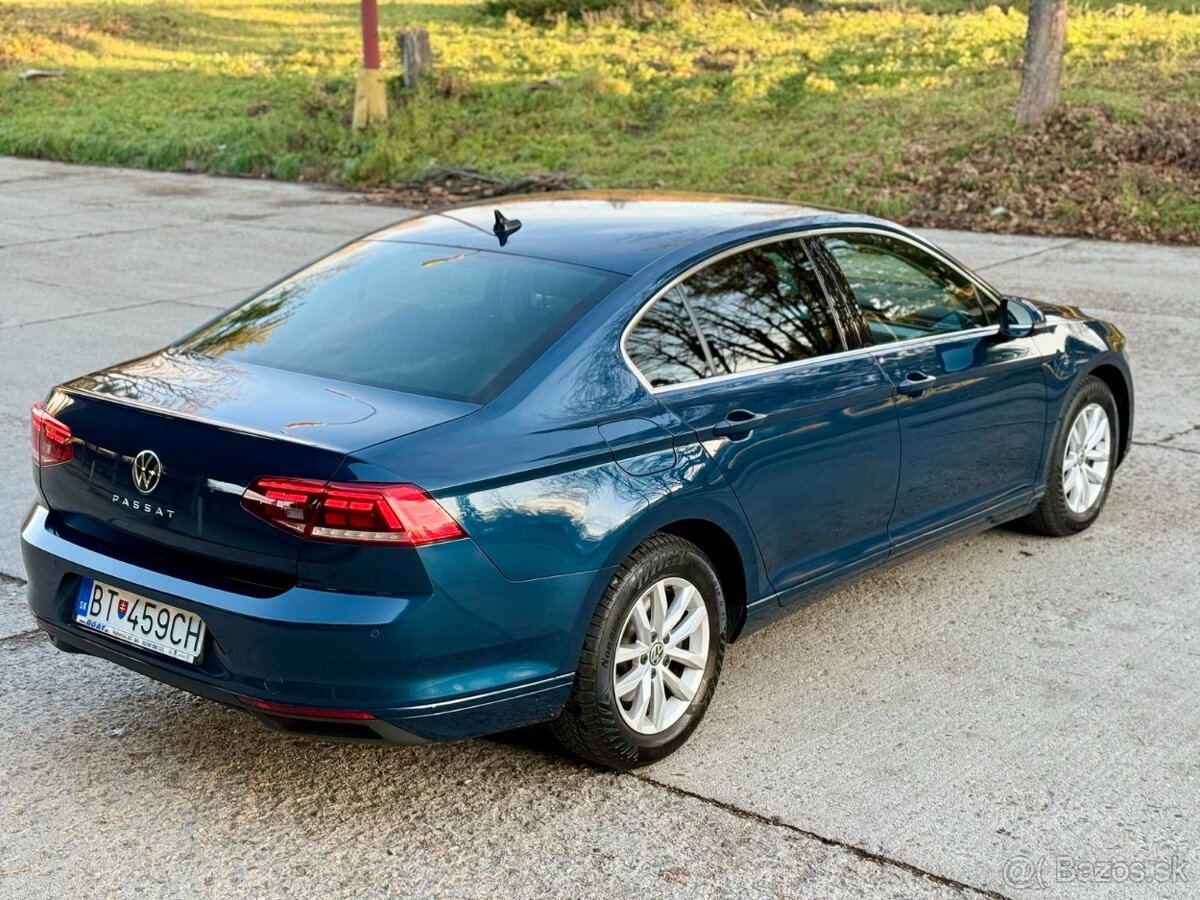 Volkswagen Passat 1.5 TSI ACT Business - 4