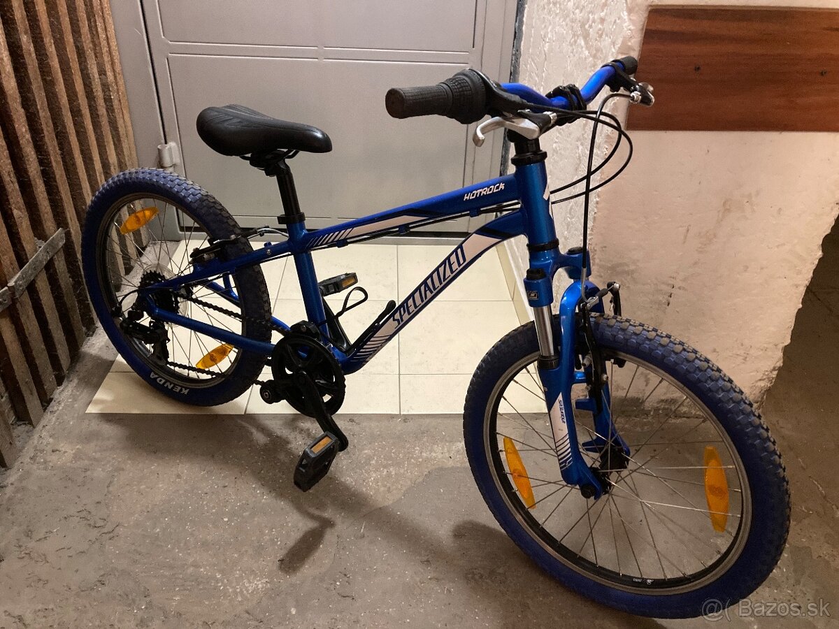 Specialized Hotrock 20 - 4