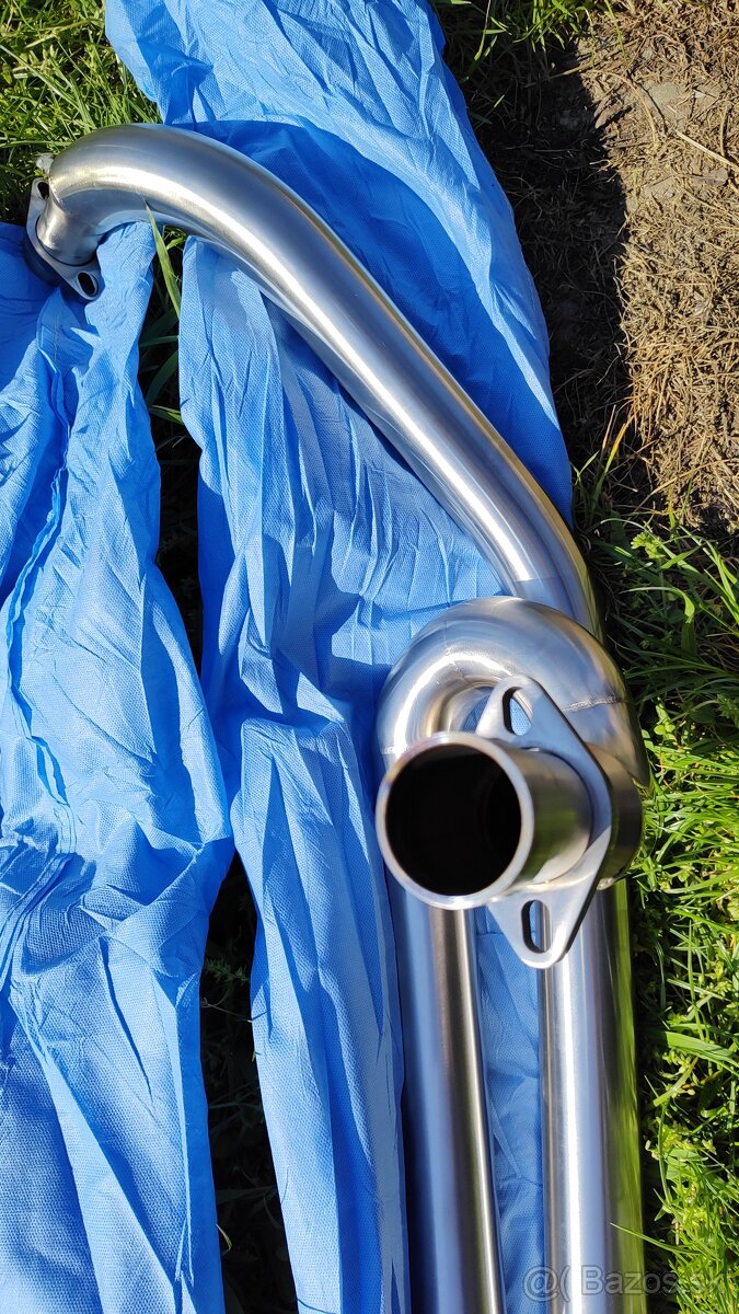 výfuky Kawasaki VN 900 - 4