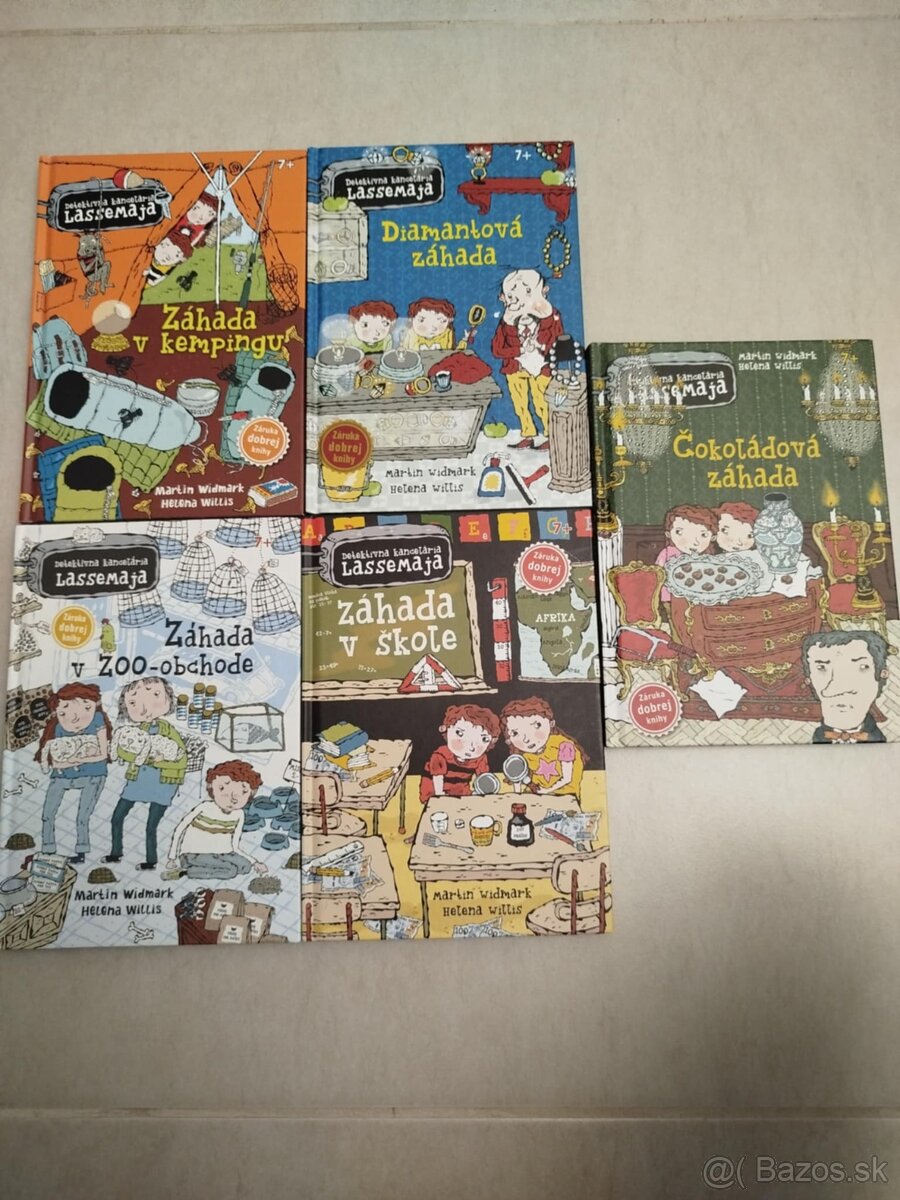 Predám detské knihy - 4