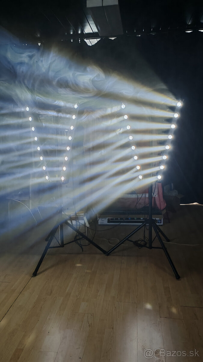 ADJ Sweeper Beam Quad LED Bar - 4