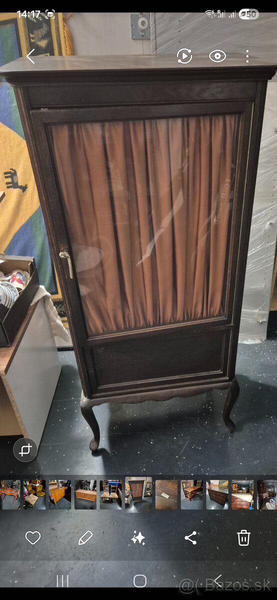 Starožitný nábytok - 4
