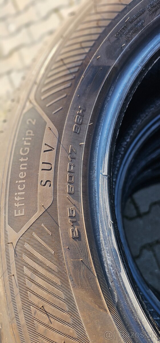 Letné pneumatiky - 4