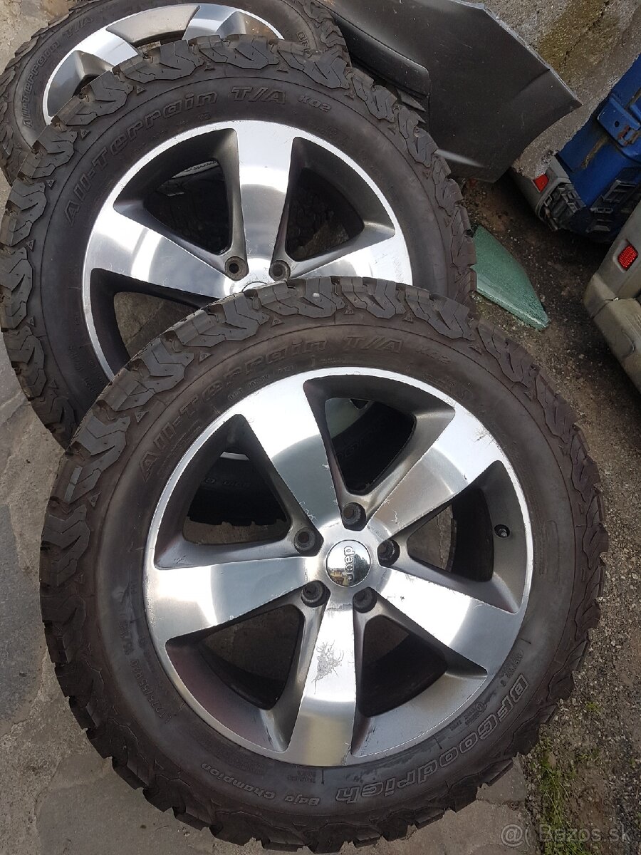 Jeep Wrangler, Cherokee, Gladiator, Rubicon - 4