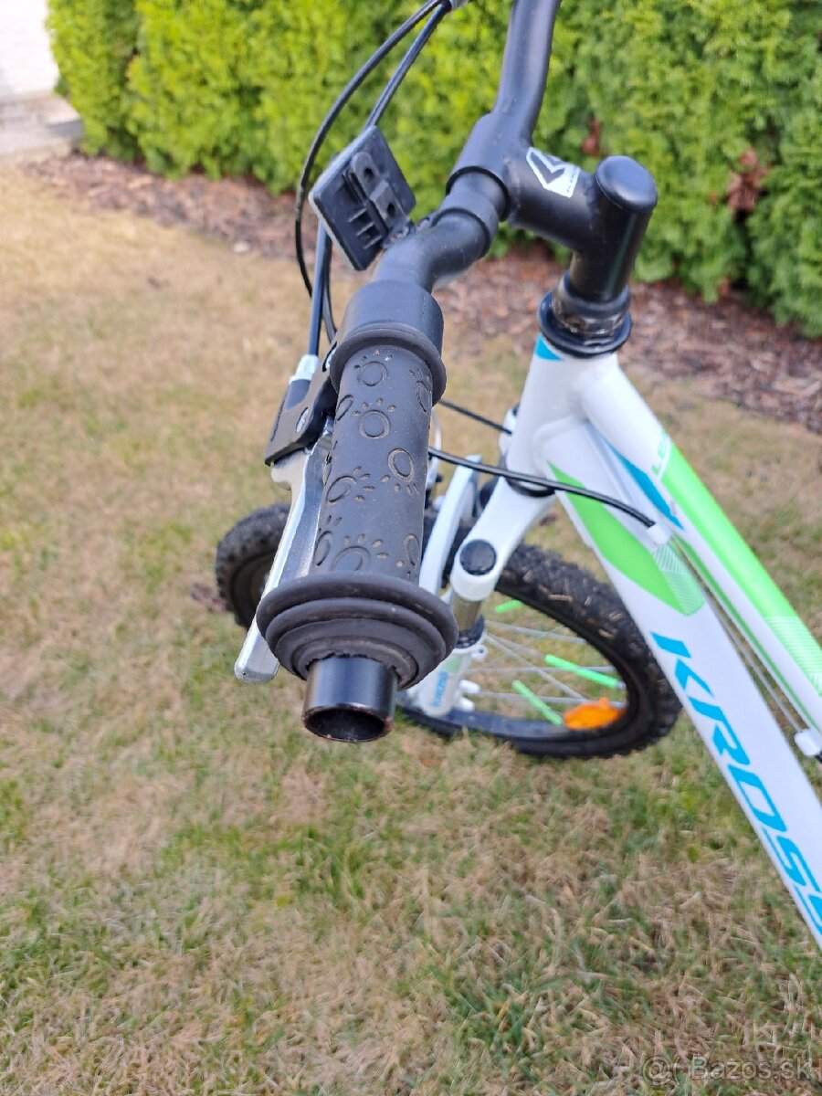 Detský bicykel vel. 20 - 4