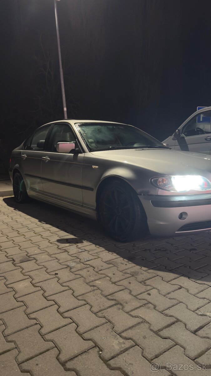 BMW e46 320d 110kw - 4