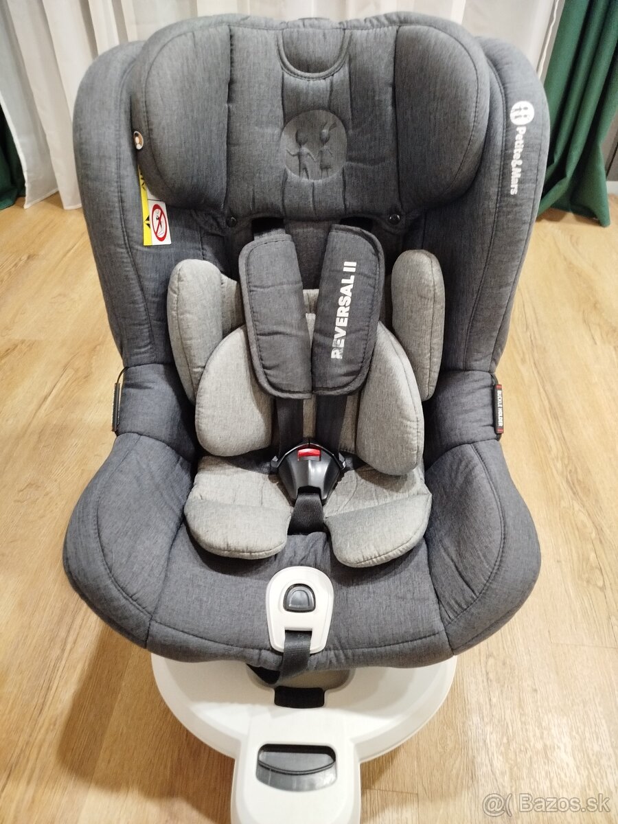 Petite & mars reversal - 4