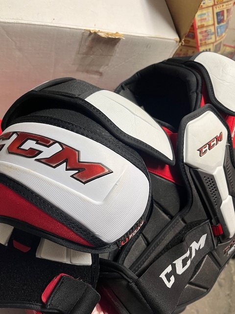 Hokejova vesta CCM Jetspeed Ft 4 Pro - 4