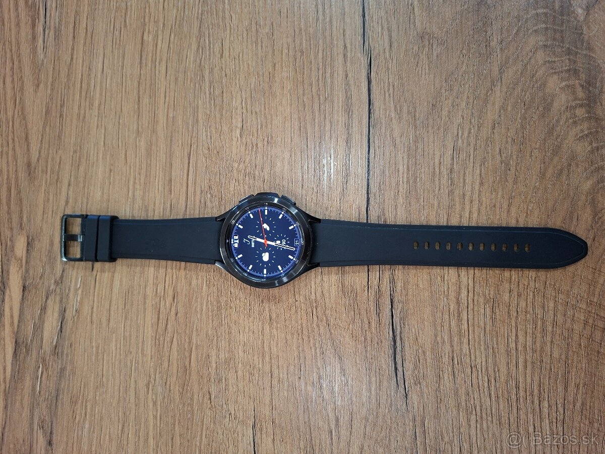 Predám Samsung Galaxy Watch 4 Classic - 4