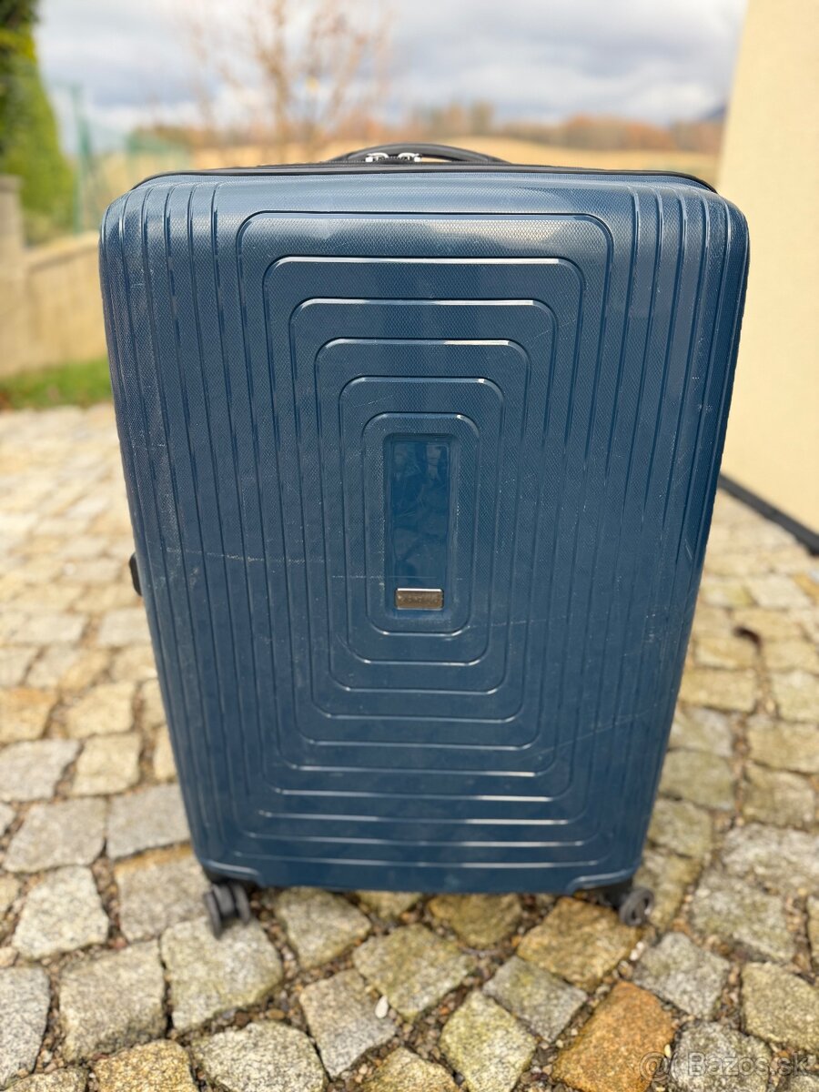 Cestovný kufor XL - 4
