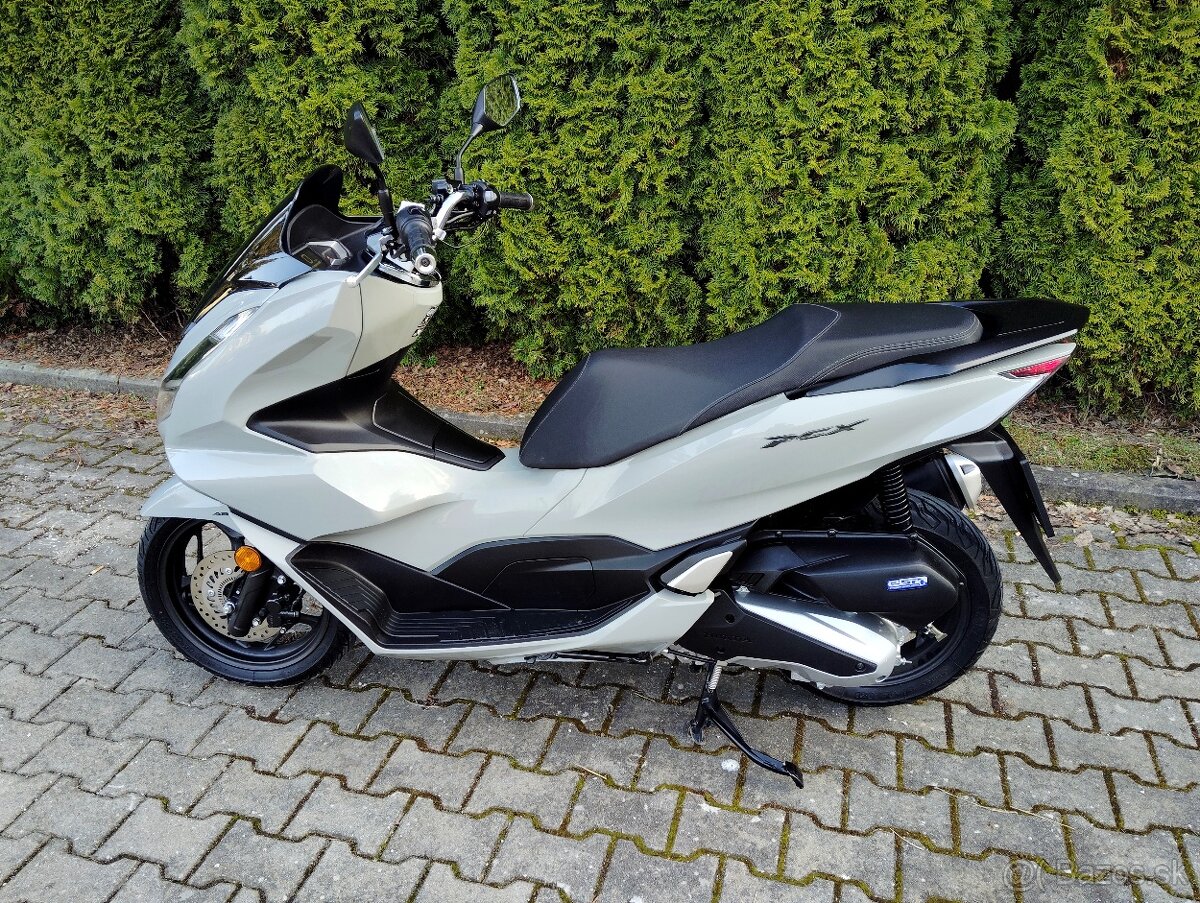 HONDA PCX 125, JUPITER GREY, 2024 - 4