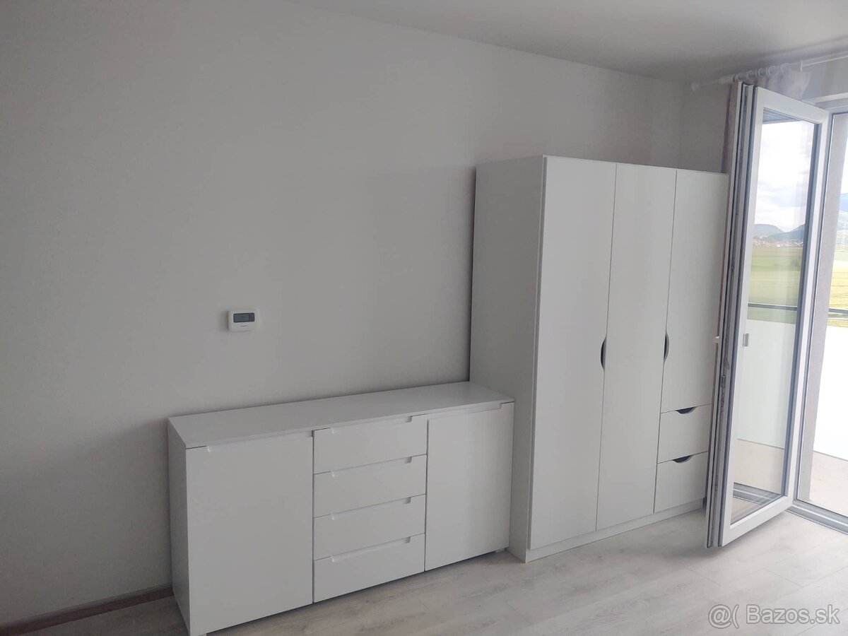 Jednoizbový byt Poprad - 4
