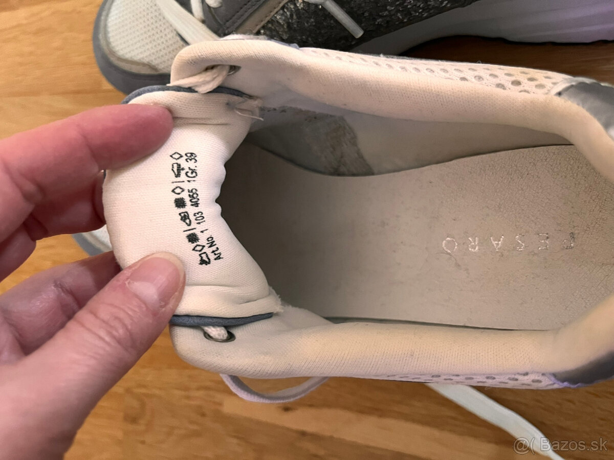 Vysoké tenisky Pesaro - 4