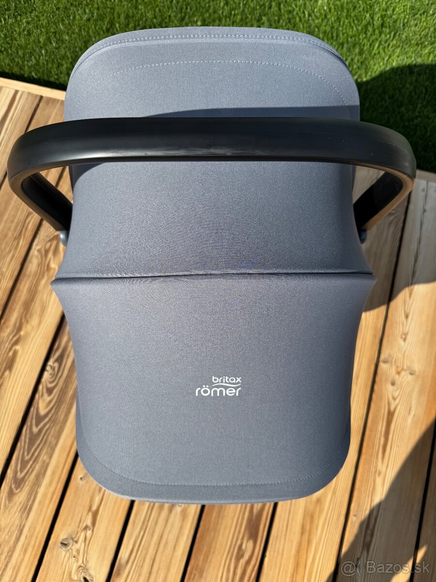 BRITAX AUTOSEDAČKA SET BABY-SAFE CORE + BABY-SAFE CORE BASE, - 4