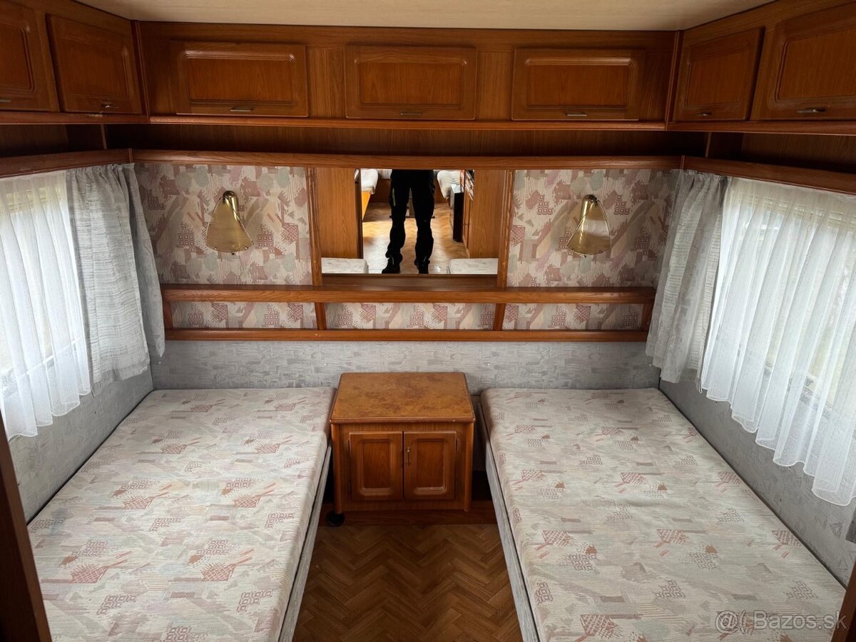 Predam obytný príves Wilk - 4