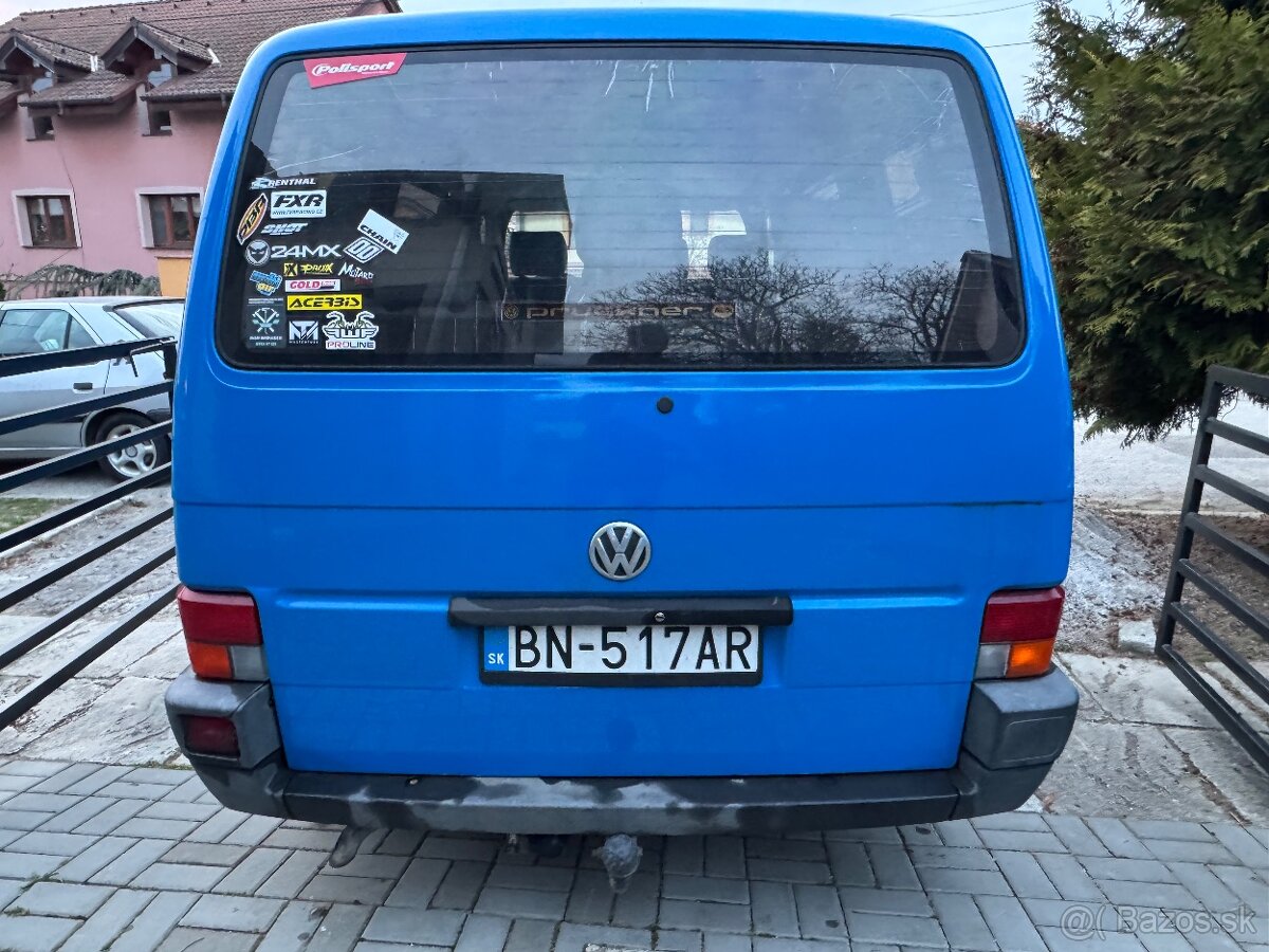 Volkswagen T4 2.4D - 4