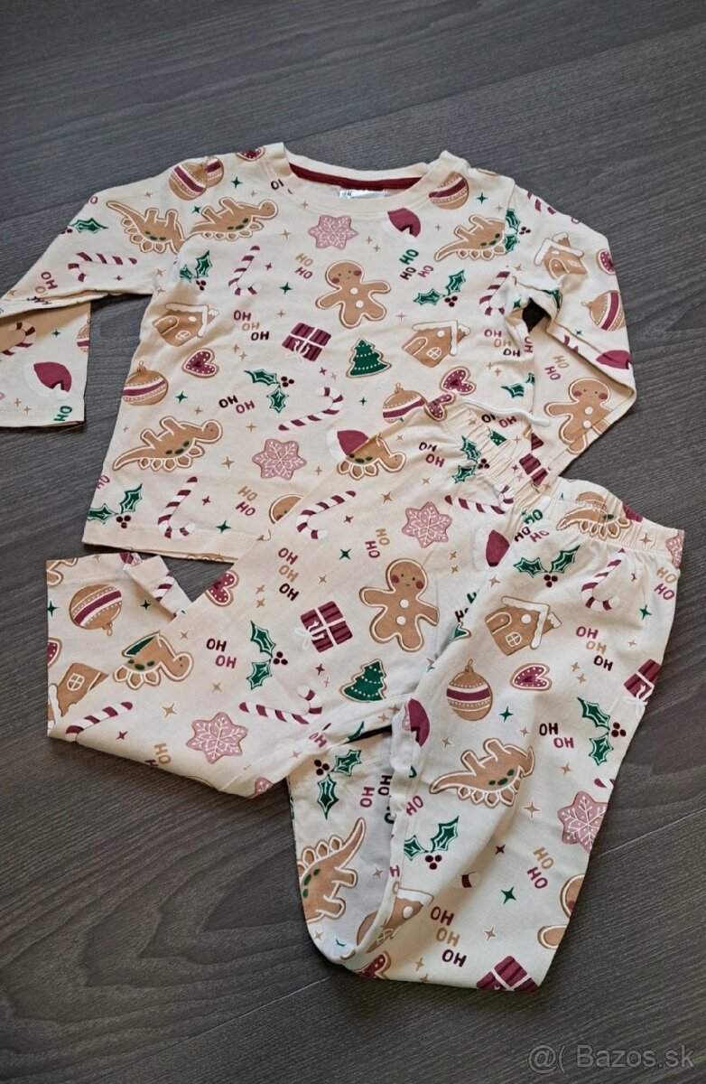 Oblečenie pre dievčatko 92 - 4