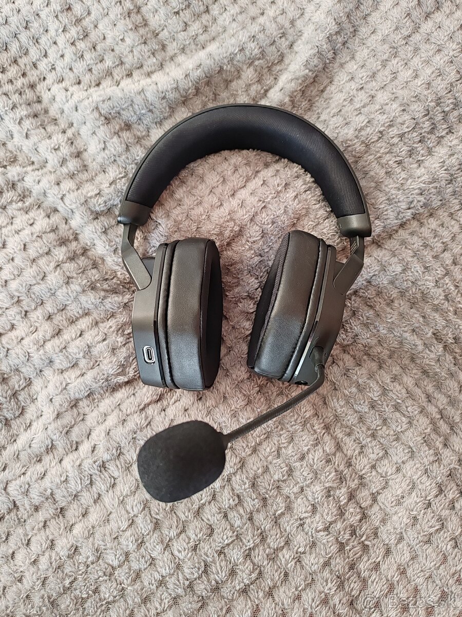 Herné bezdrôtové slúchadlá GXTrust - 4