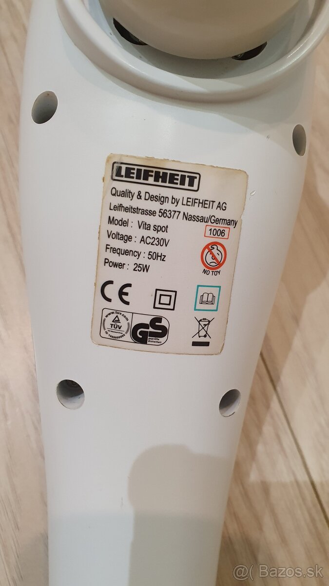 Masážny prístroj - 4