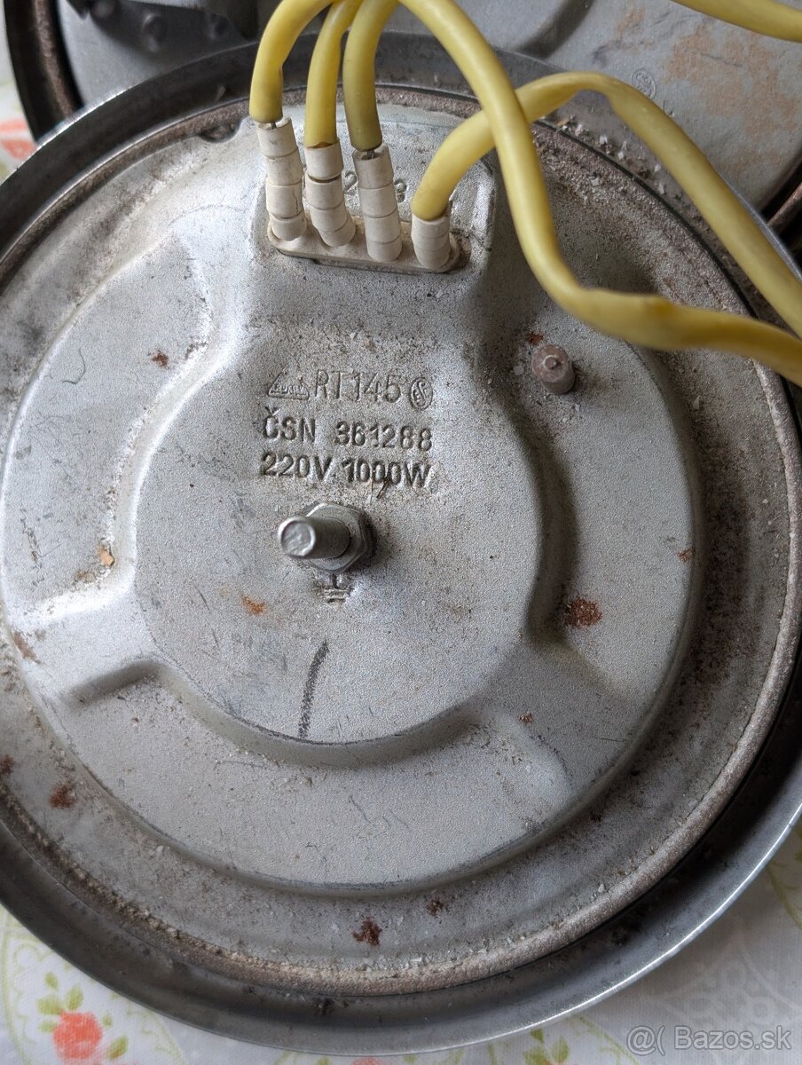 El. platničky a prackove telesa - 4