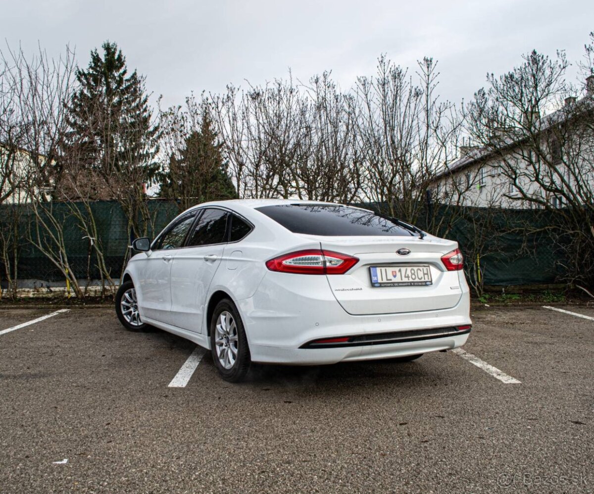 Ford Mondeo MK5 1.5 EcoBoost Titanium 123099km - 4