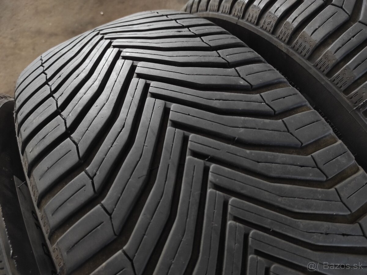 Celoročné pneumatiky 265/60 R18 Michelin - 4