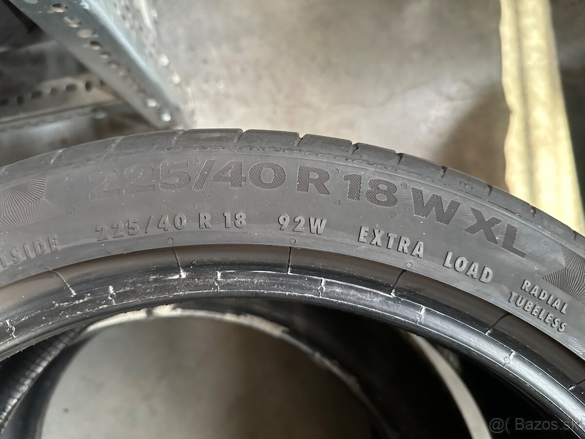 Continental PremiumContact 6 225/40 R18 - 4