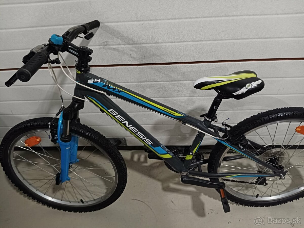 Genesis Hot 24" kolesá - 4