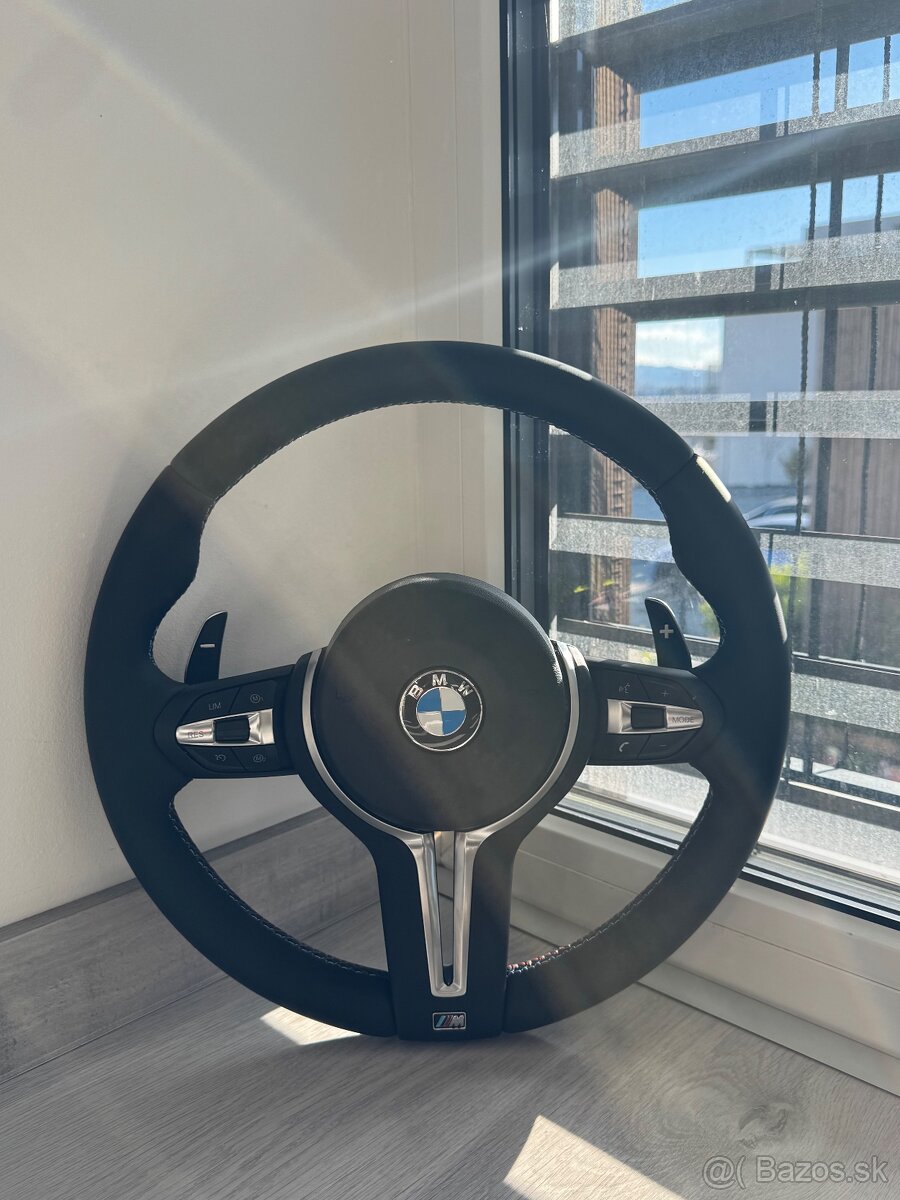 Volant BMW - 4