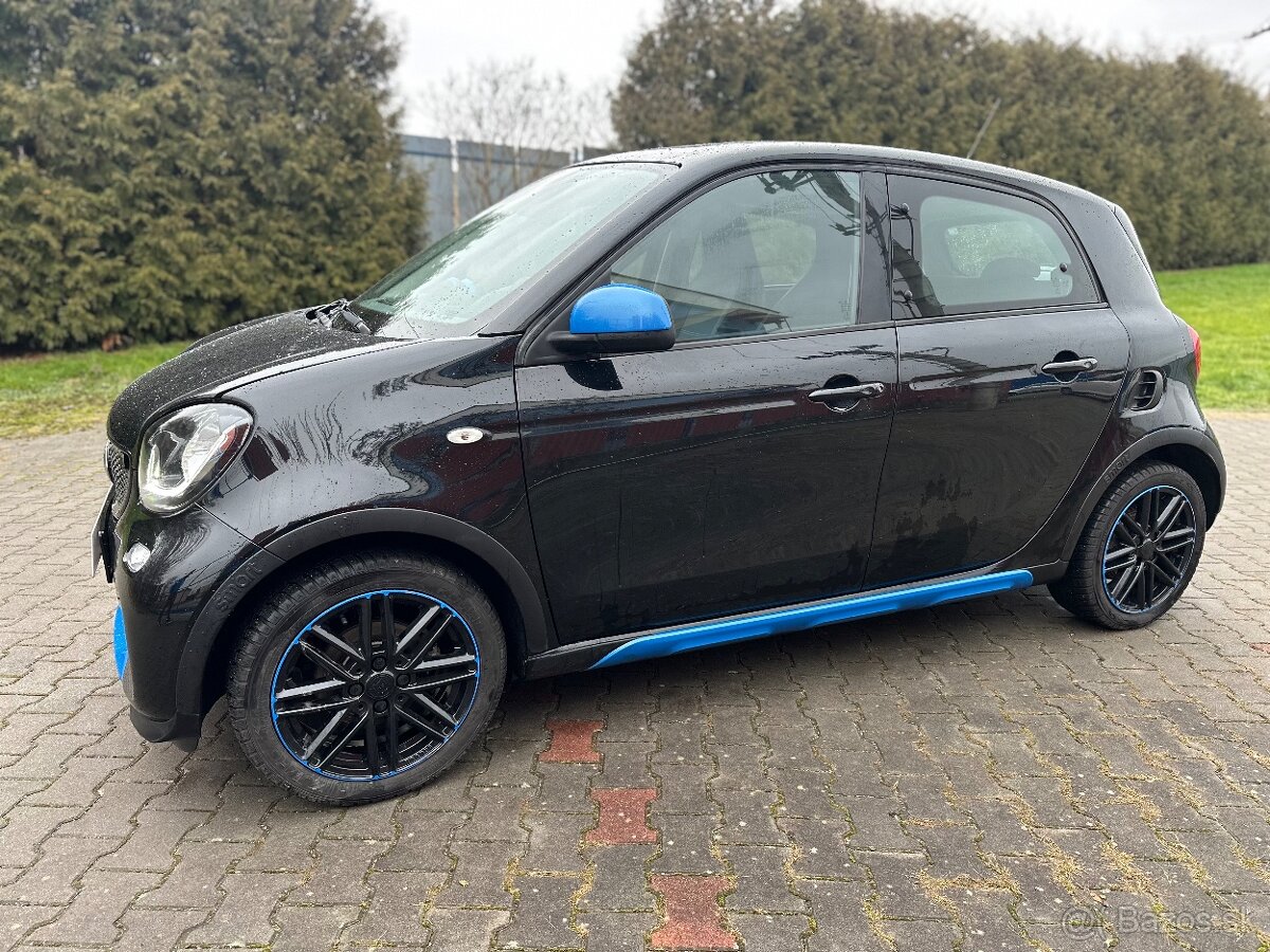 Smart Forfour EQ 46000km DPH DPH - 4