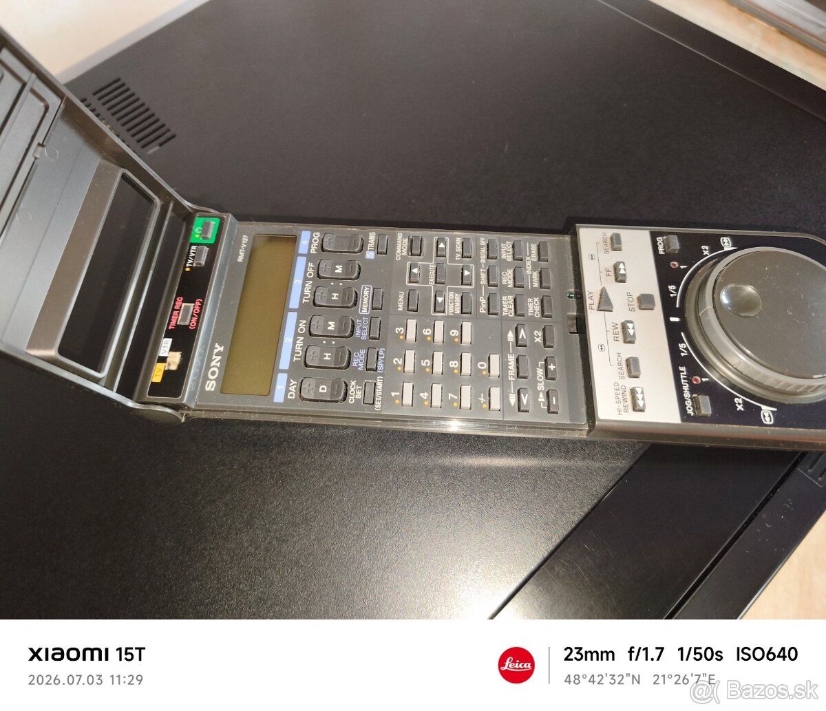 SONY - 4