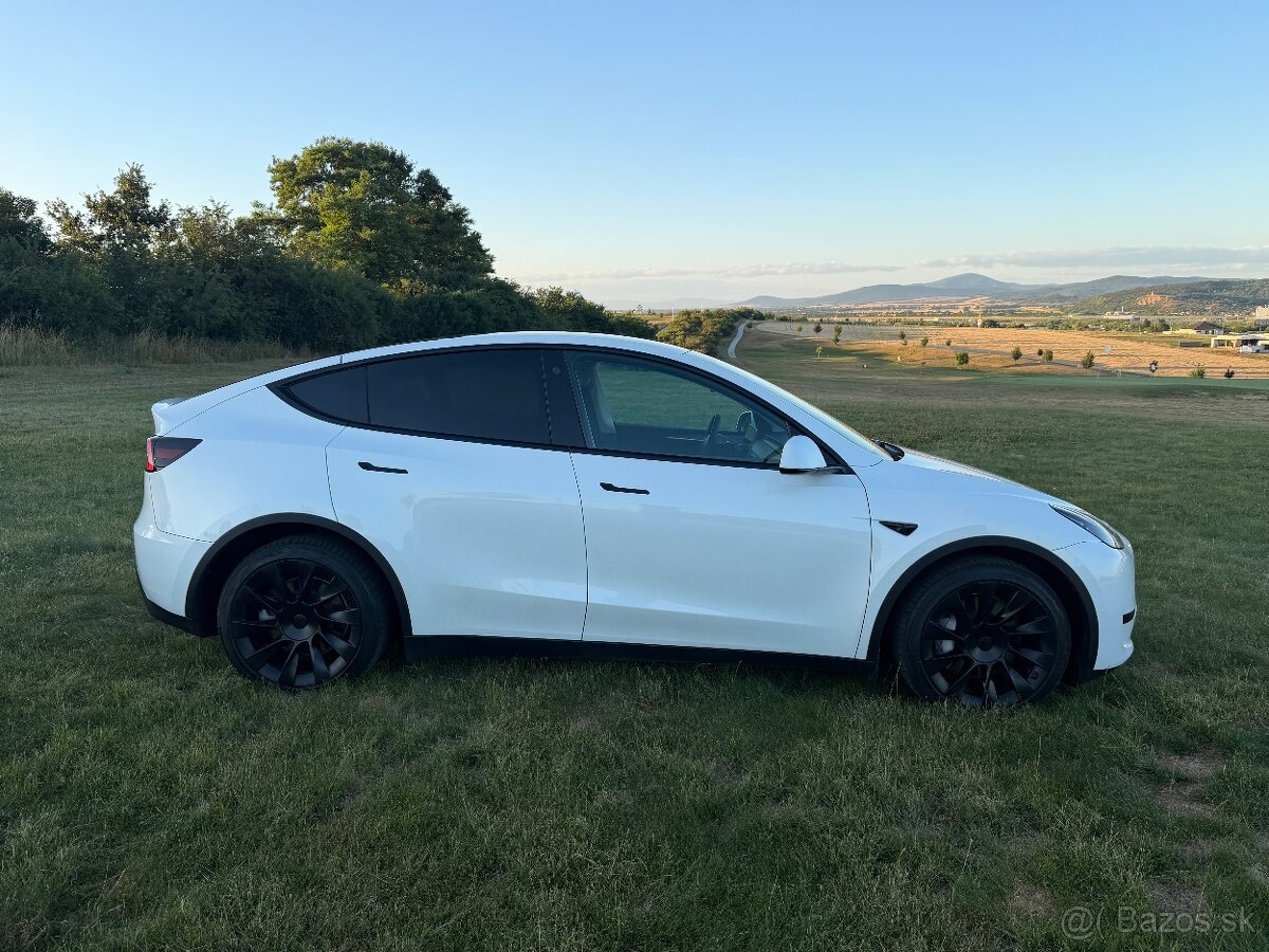 TESLA MODEL Y … REYZEN… 44000KM … - 4