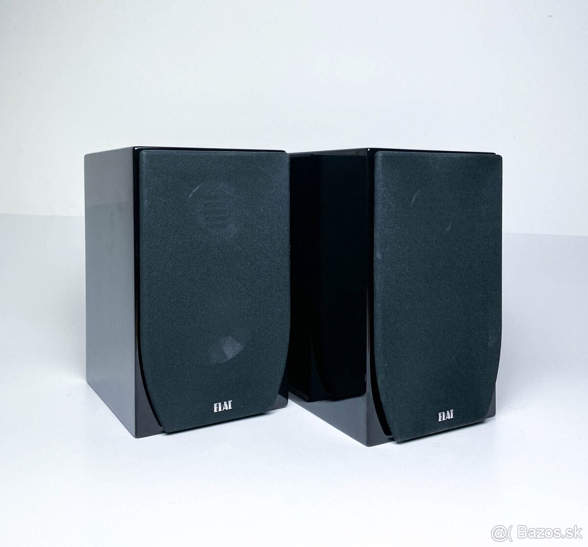 Elac BS 243 Black High Gloss - 4