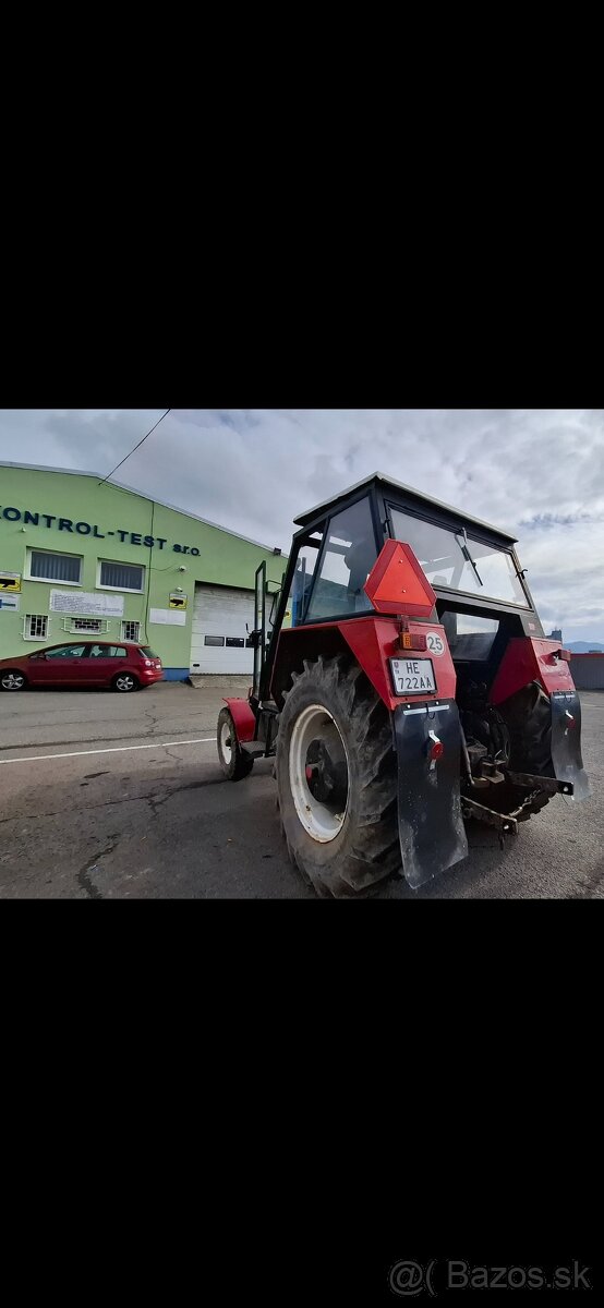 Traktor Zetor 6911 - 4