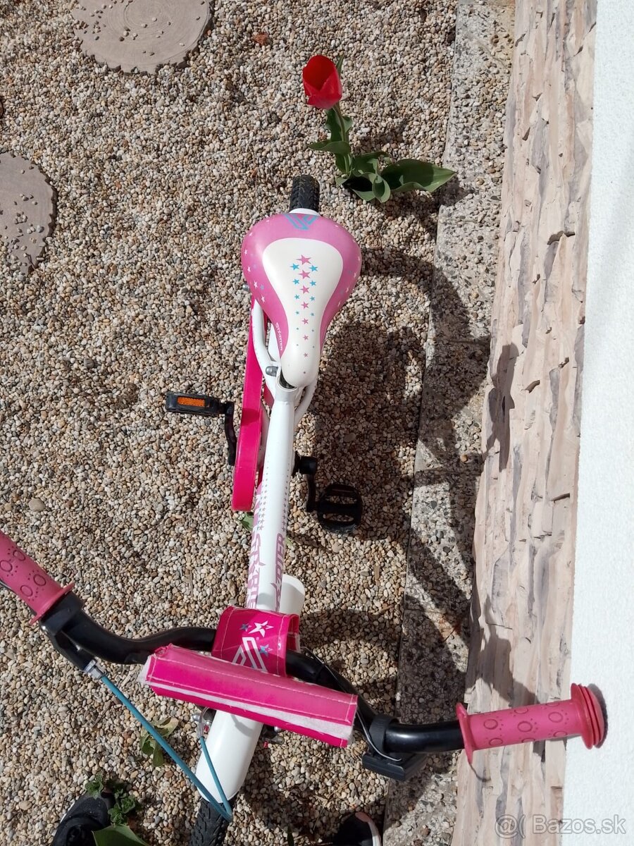 Dievčenský bicykel 16 - 4