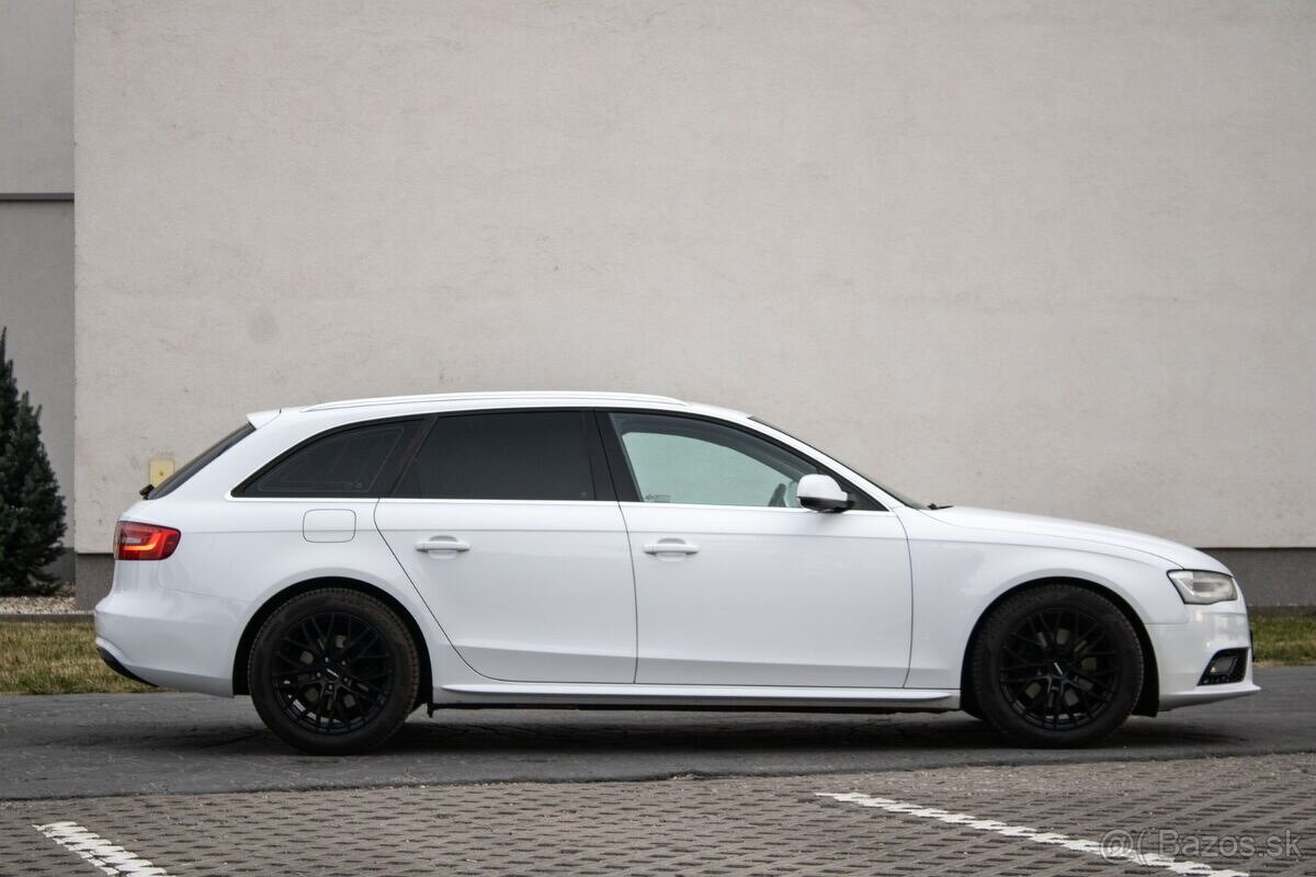 Audi A4 Avant 2.0 TDI / 100kW / M6 / 2013 - 4