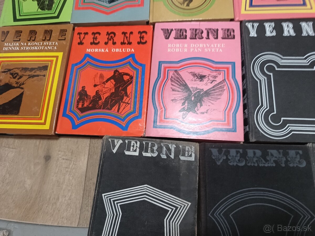 25x Verne, edícia Mladé letá - 4
