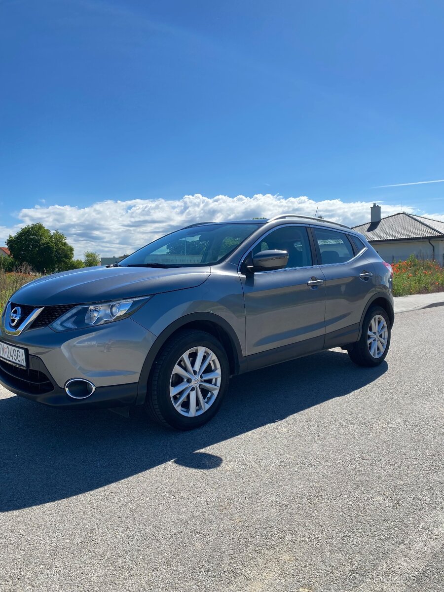 Nissan Qashqai 1.5 dC - 4