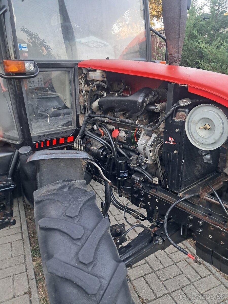 Zetor 4341 - 4