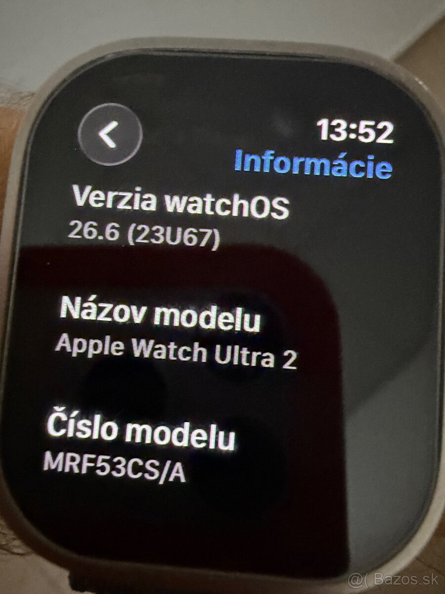 Apple watch ultra 2 - 4