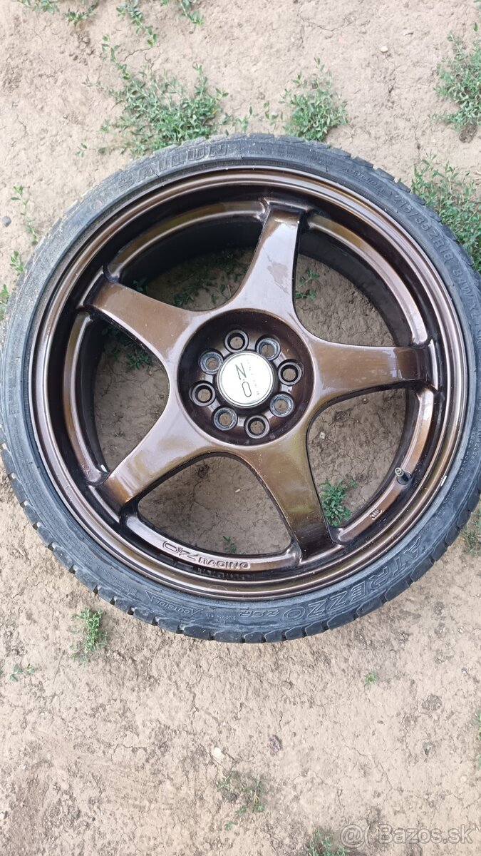 Elektróny R18 OZ Racing - 4