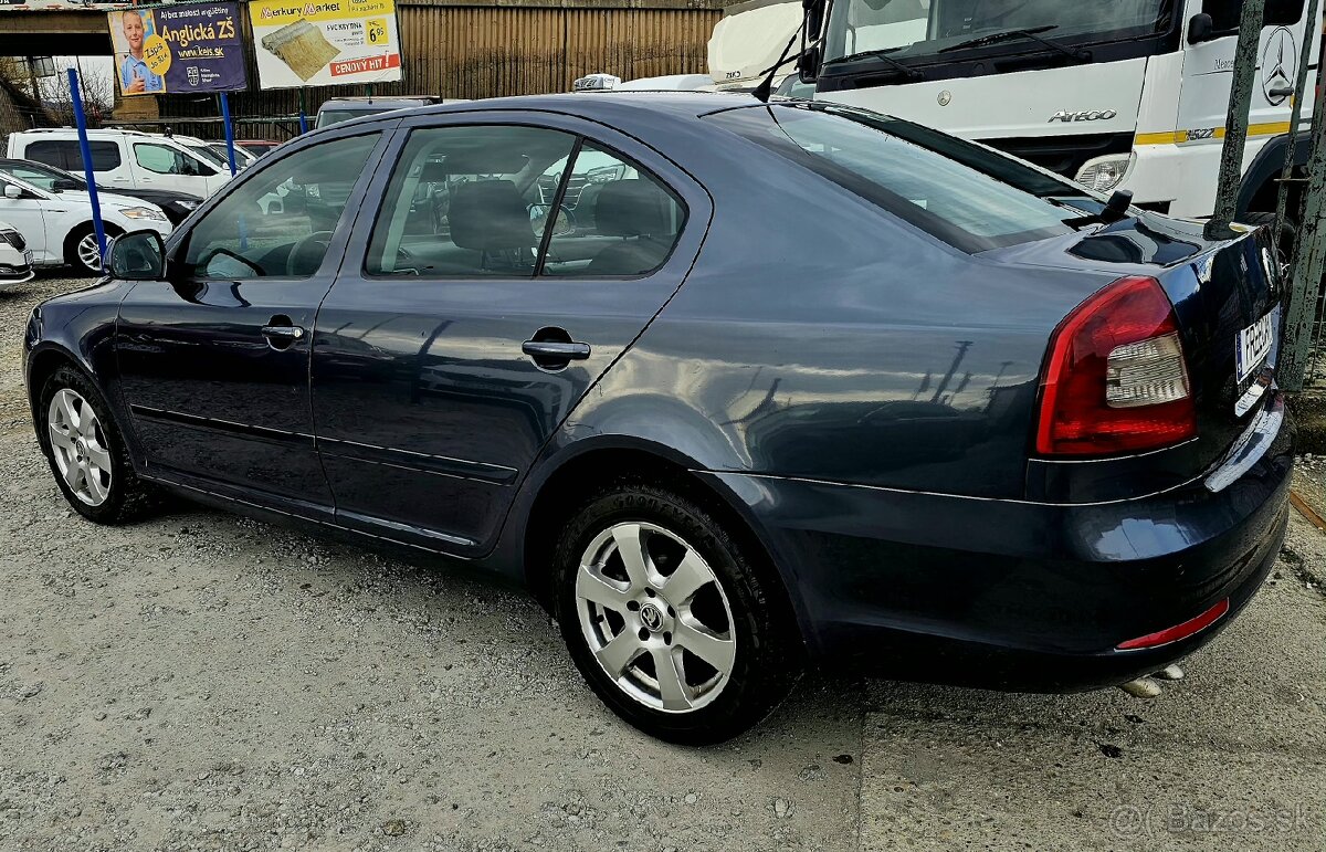 Škoda Octavia 1.9Tdi 77kw DSG Elegance. - 4