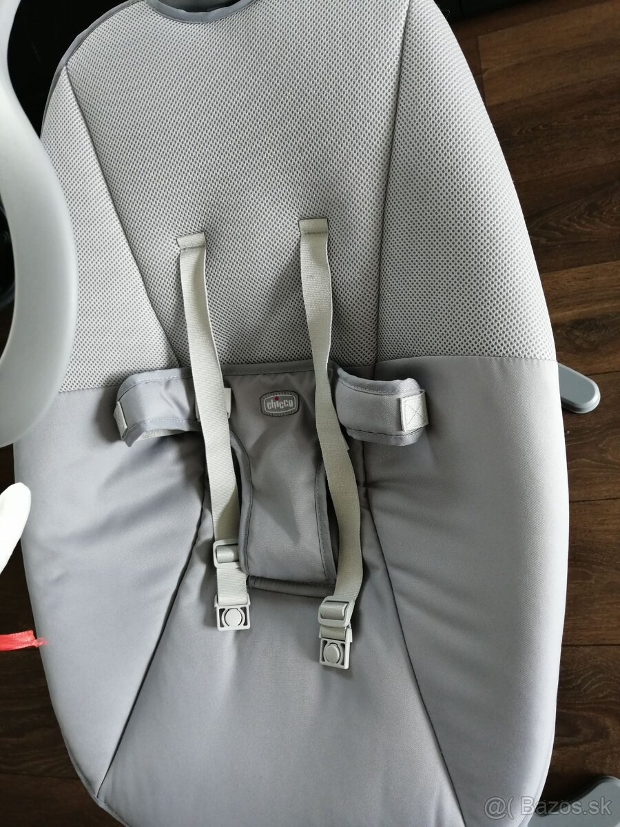 Predám hojdacku Chicco Comfy Wave - 4