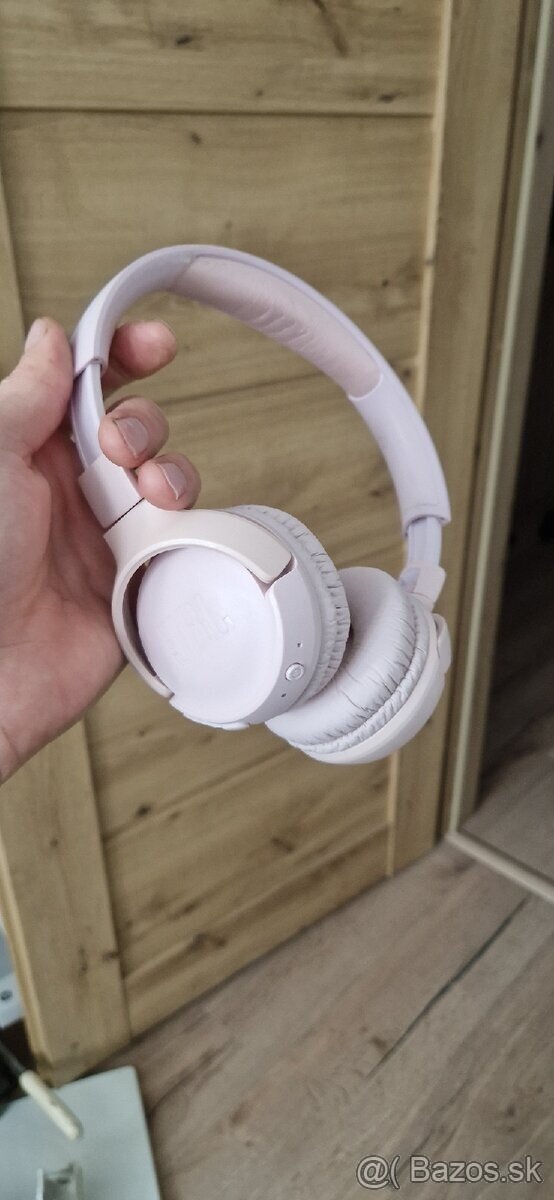 JBL Tune 510T pink - 4